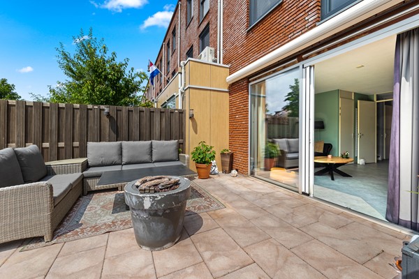 Medium property photo - Van Baaklaan 50, 2493 CG Den Haag